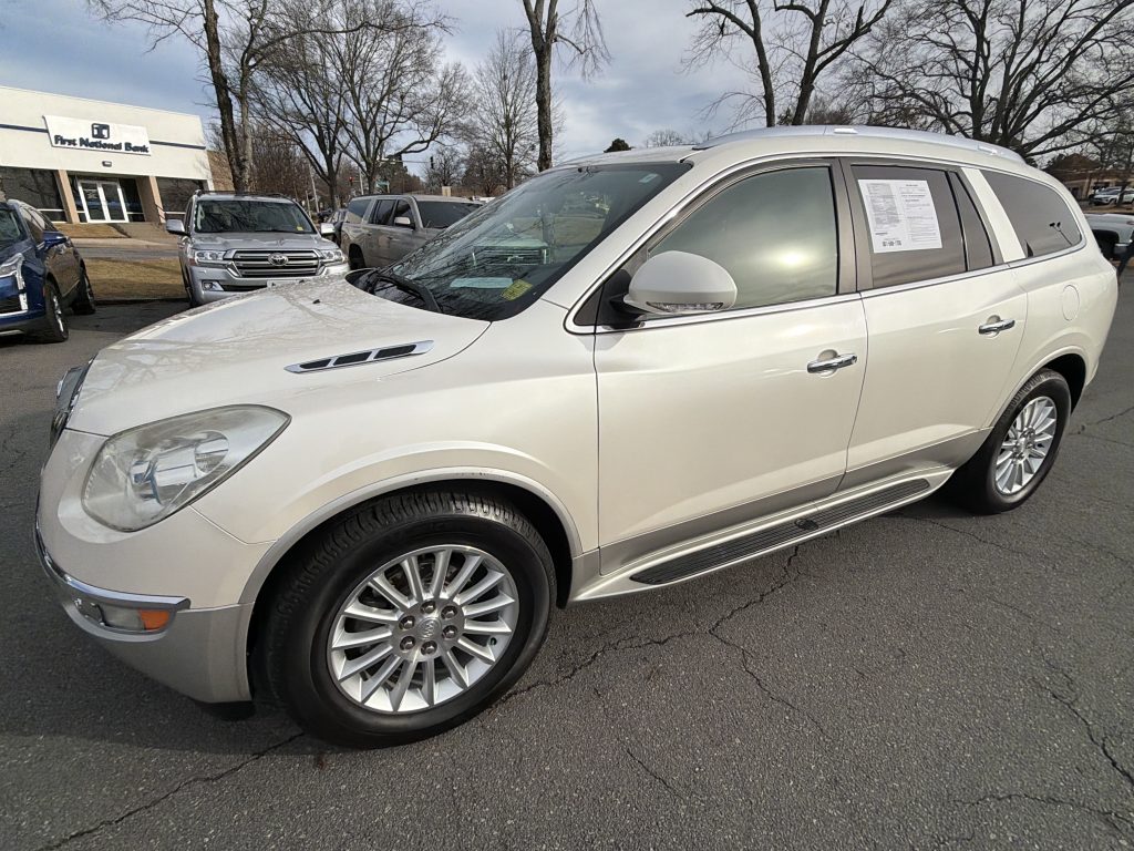 2011 Buick Enclave