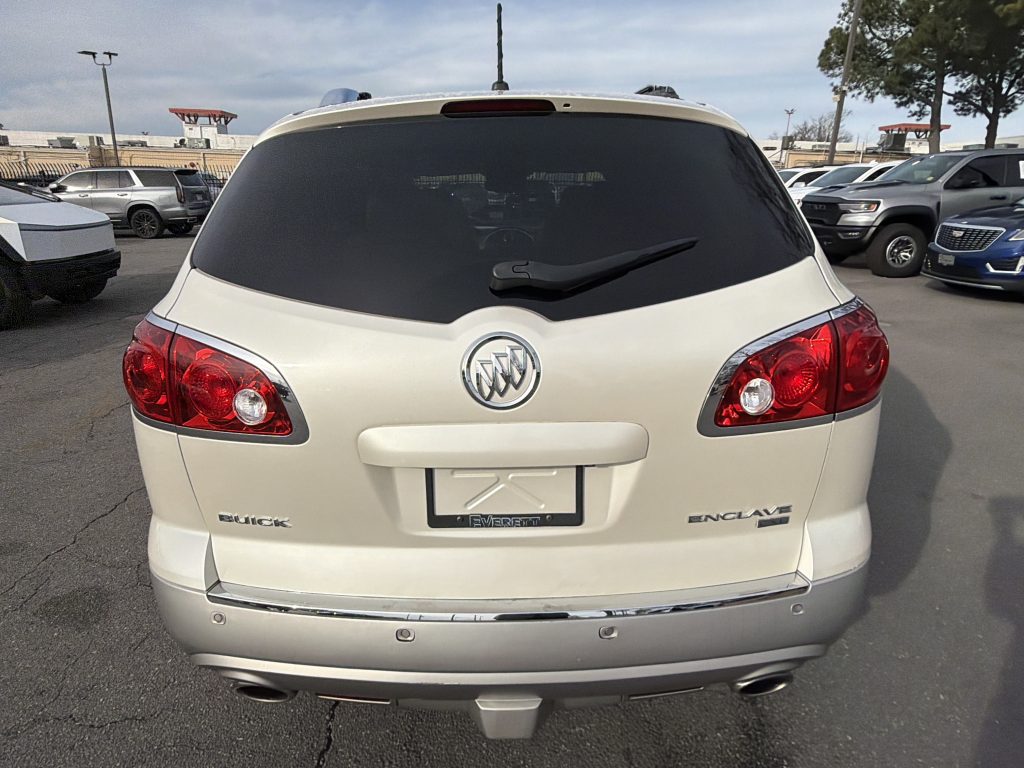 2011 Buick Enclave
