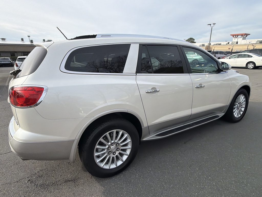 2011 Buick Enclave