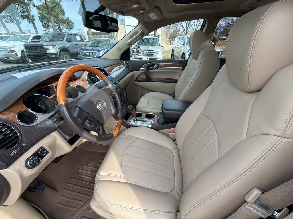 2011 Buick Enclave
