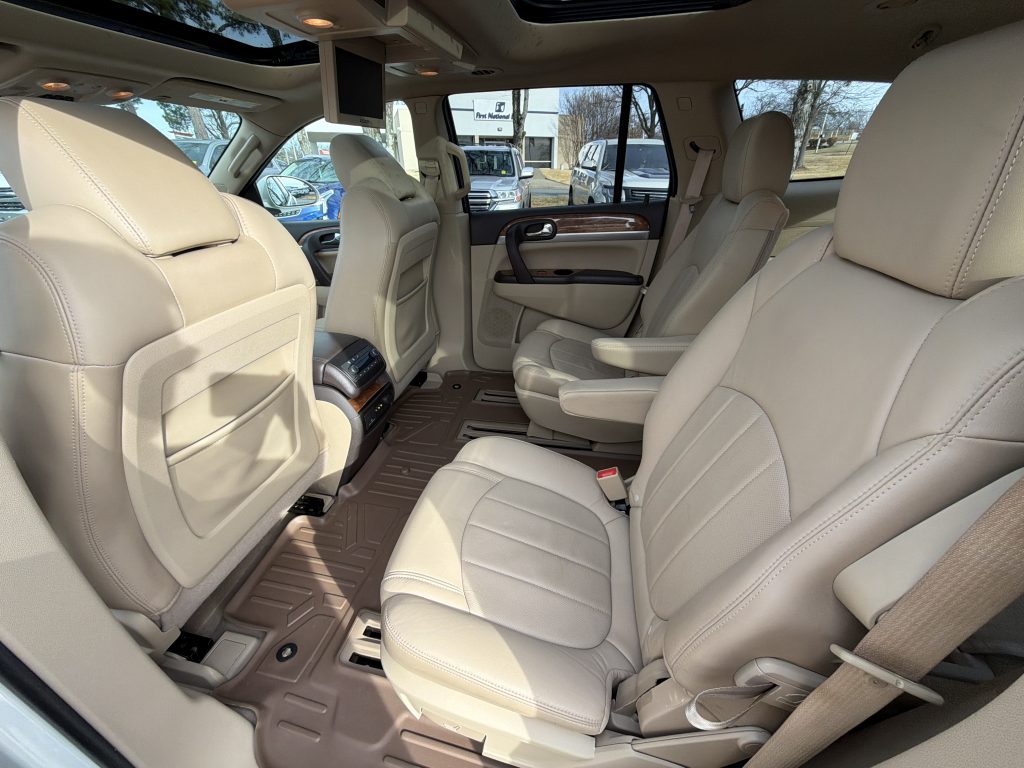 2011 Buick Enclave