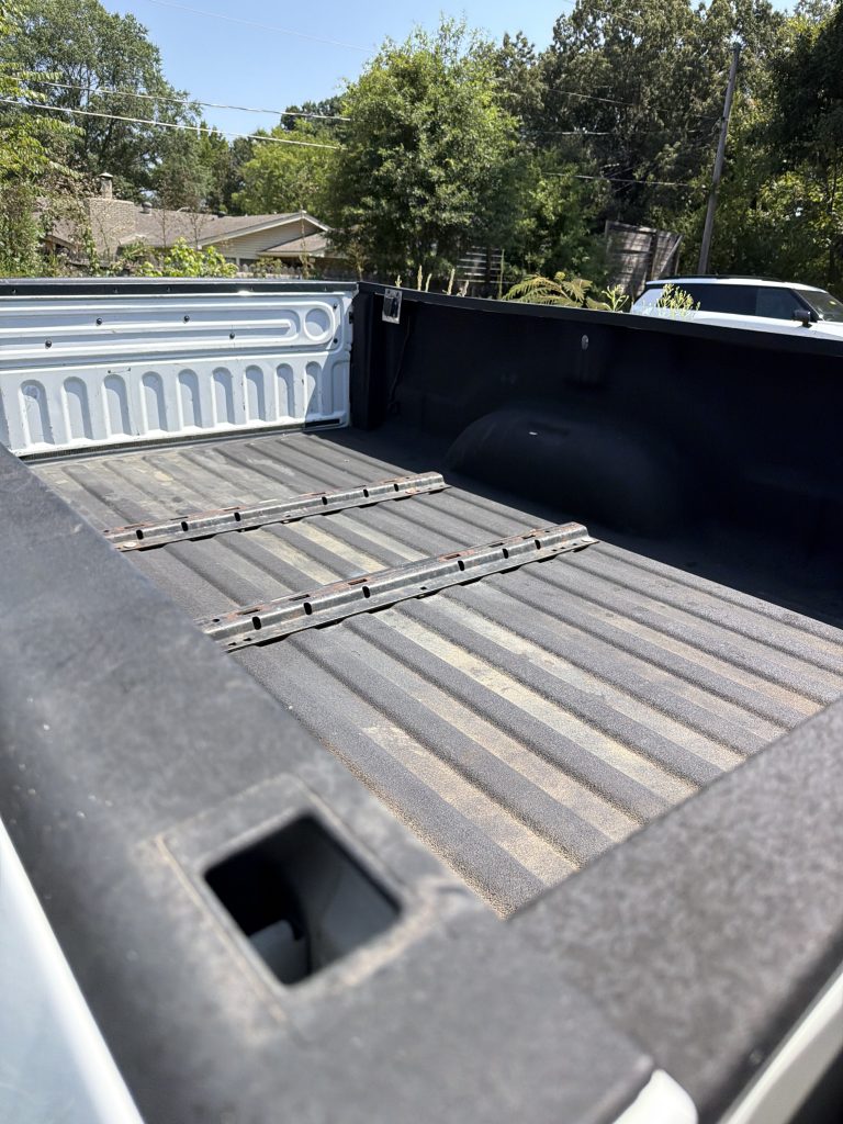 2012 RAM 3500 Dually