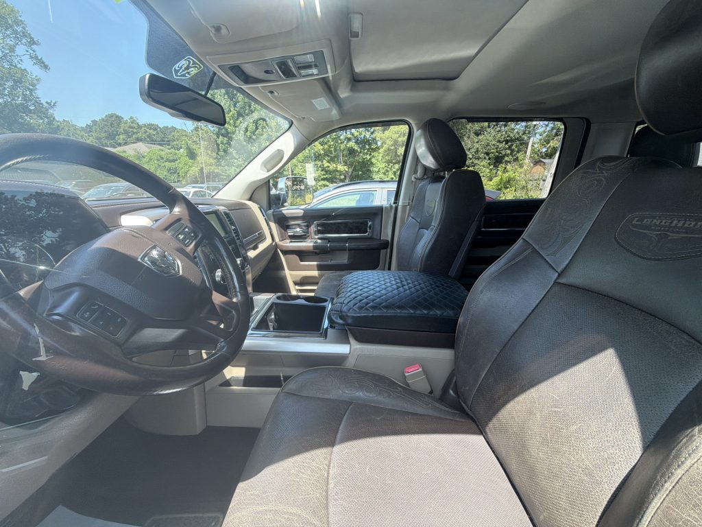 2012 RAM 3500 Dually